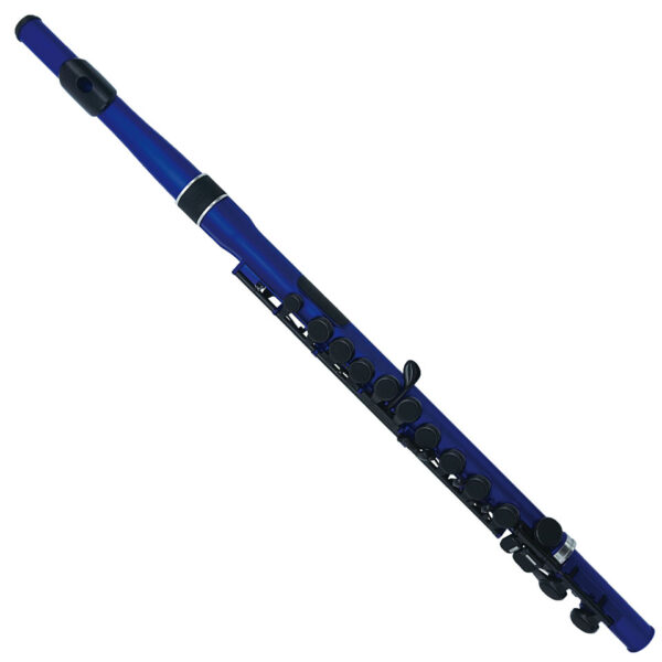 Nuvo Student Flute 2.0 Special Blue Querflöte