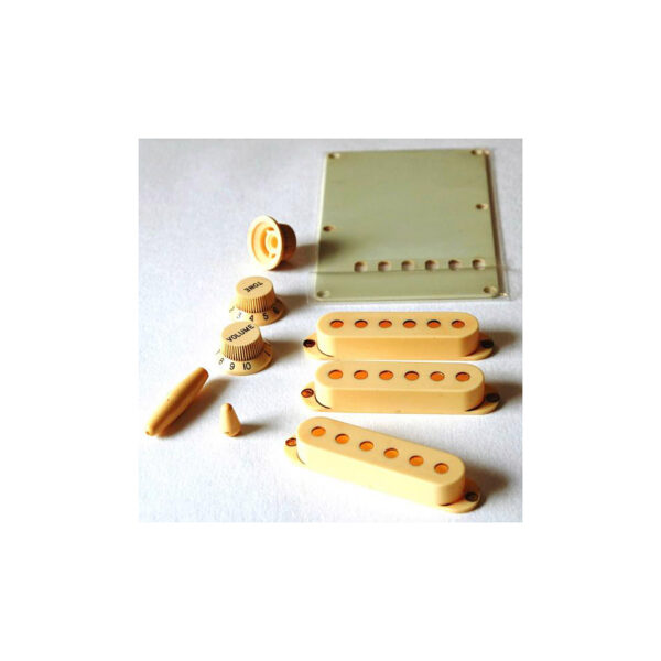 GuitarSlinger Accessory Kit Aged Ivory Accessory Kit