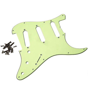 GuitarSlinger Pickguard 62 SC 3 Ply