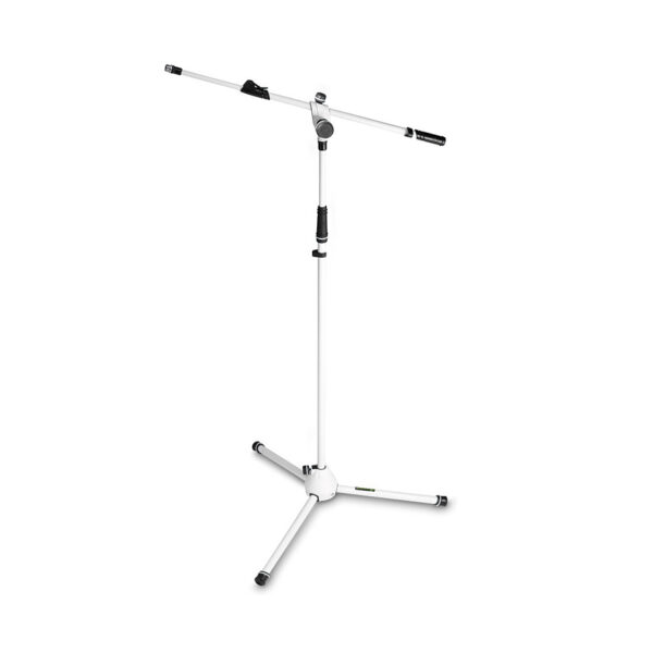 Gravity MS 4322 W Microphone Stand white Mikrofonständer