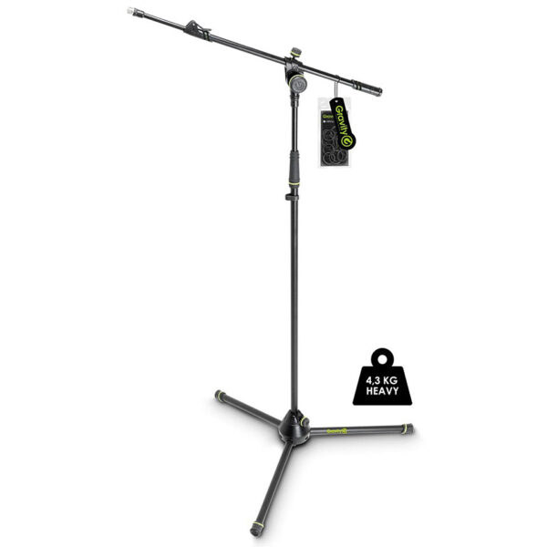 Gravity MS 4322 HDB Heavy Duty Microphone Stand Mikrofonständer