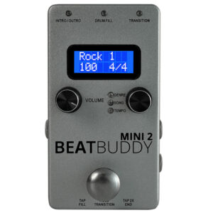 Singular Sound Beat Buddy Mini2 Effektgerät E-Gitarre