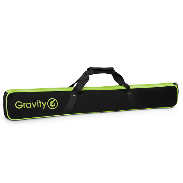 Gravity BG MS 1 B Carry Bag for one Microphone Stand Mikrofonzubehör