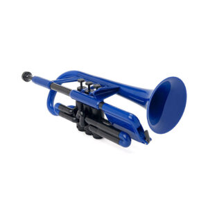 pTrumpet pCornet (Blue) Kornett