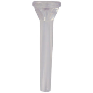 pTrumpet 3C Mouthpiece White Mundstück (Blechbläser)