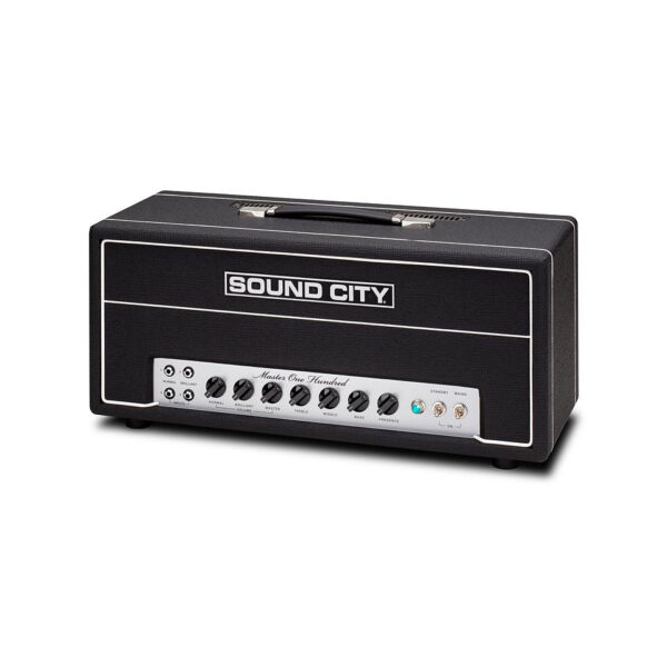 Sound City Master Lead 100 Topteil E-Gitarre