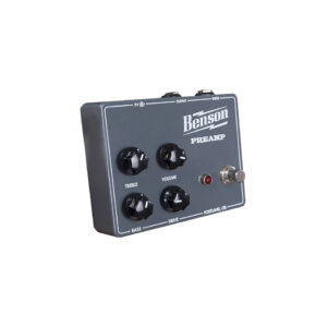 Benson Preamp Pedal Effektgerät E-Gitarre