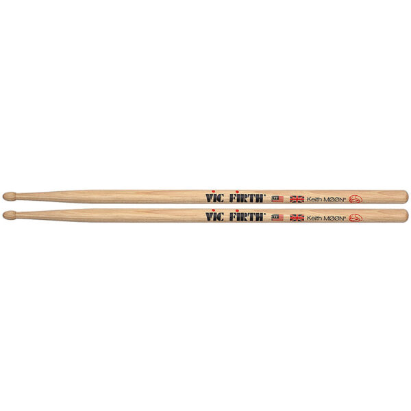 Vic Firth SKM Keith Moon Signature Drumsticks