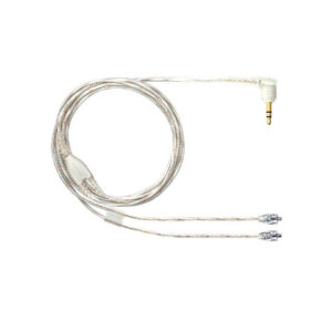 Shure EAC-64CLS Cable transparent In-Ear Kabel