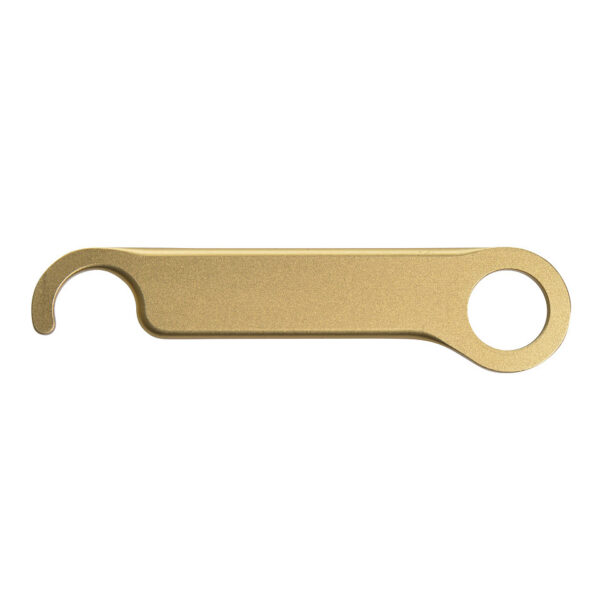 Bulldog Lock System Wandhalter Gold Wandhalter Gitarre/Bass