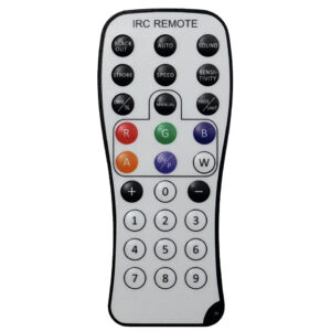 Eurolite IR-7 remote Control Scan Controller