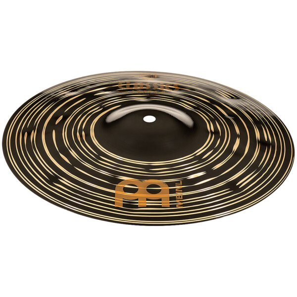 Meinl Classics Custom Dark CC12DAS 12" Splash Splash-Becken