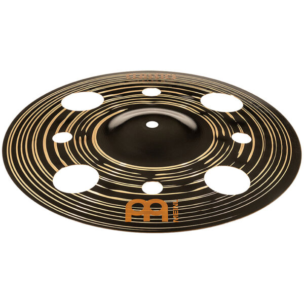 Meinl Classics Custom Dark 12" Trash Splash CC12DATRS Splash-Becken