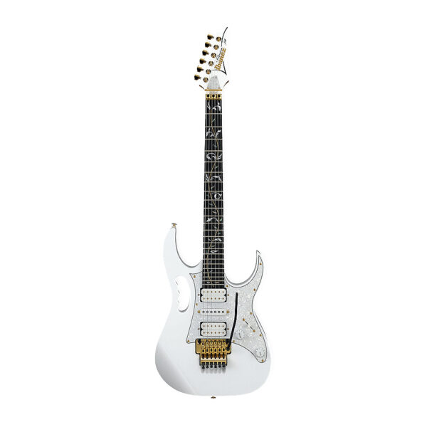 Ibanez JEM7VP Steve Vai WH E-Gitarre