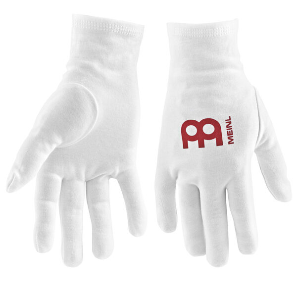 Meinl White Meinl Gloves Pflegehandschuhe