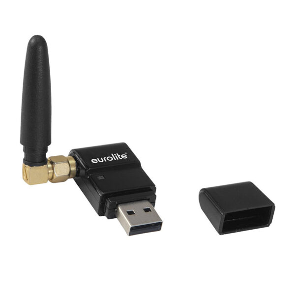 Eurolite QuickDMX USB Wireless Transmitter/Receiver DMX-Zubehör