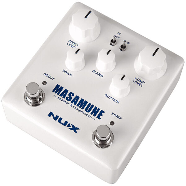 NUX NBK-5 Masamune Effektgerät E-Gitarre