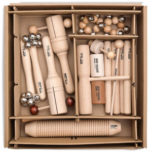 Rohema 61670 Percussion Set 3 Percussionset