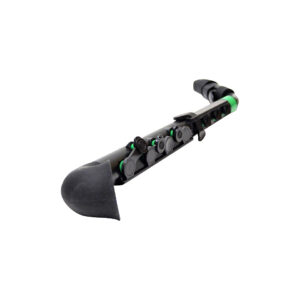 Nuvo jSax 2.0 black-green Chalumeau