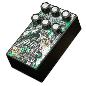 Matthews Effects The Architect V3 Effektgerät E-Gitarre