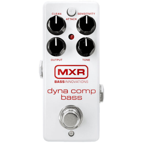 MXR M282 Dyna Comp Bass Compresor Effektgerät E-Bass