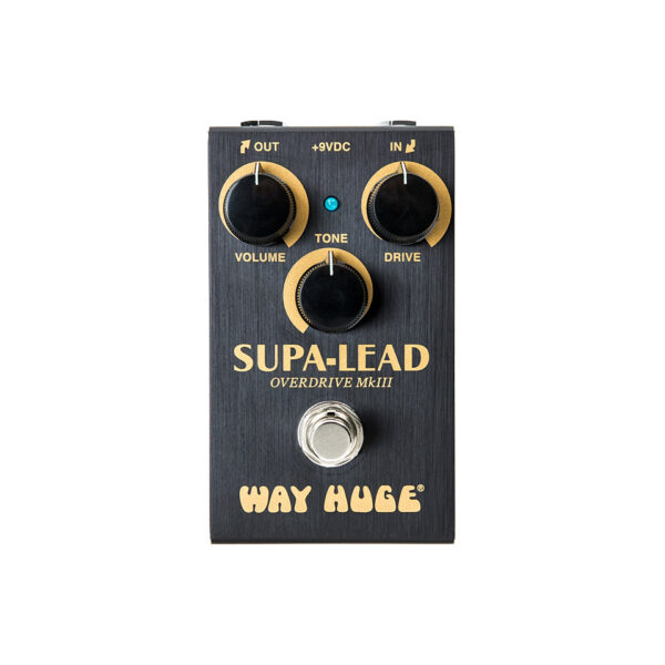 Way Huge Supa-Lead Overdrive MkII Mini Effektgerät E-Gitarre