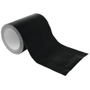 Eurolite Cable Tape black 150 mm x 15 m Klebeband