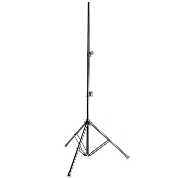 Gravity SP 5522 B Twin Extension Speaker and Lighting Stand