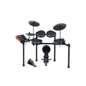 Medeli DD638DX Digital Mesh Drumset E-Drum Set