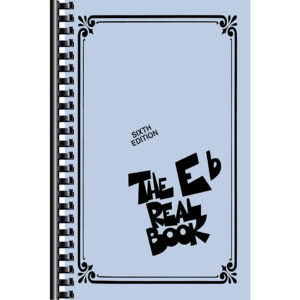 Hal Leonard The Real Book Vol. I Eb (6th ed.) Mini Edition Songbook