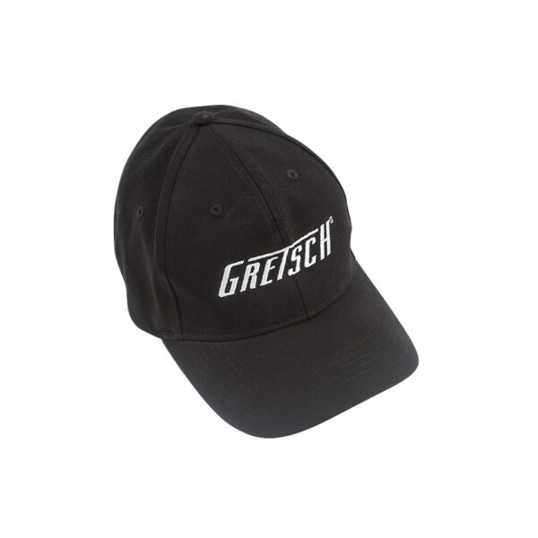 Gretsch Guitars Logo Flexfit Hat black S/M Cap