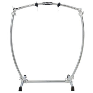 Gibraltar Chrome Series Large Curved Gong Stand Klangwelt Zubehör