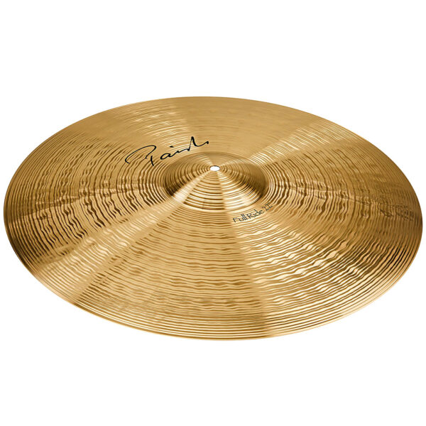 Paiste Signature 22" Full Ride Ride-Becken