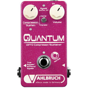 Vahlbruch Opto Compressor/Sustainer Effektgerät E-Gitarre