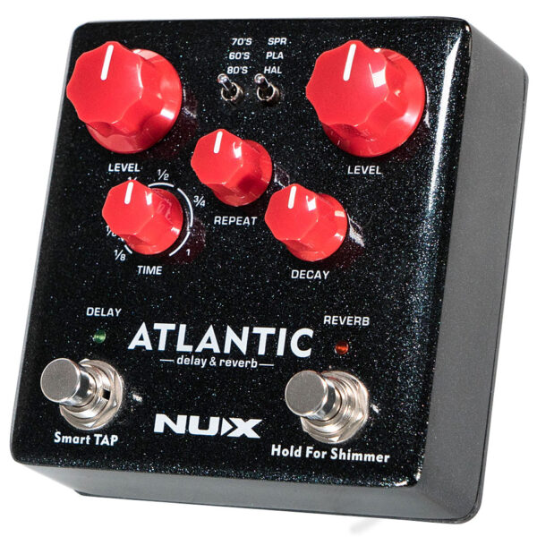 NUX NDR-5 Atlantic Effektgerät E-Gitarre