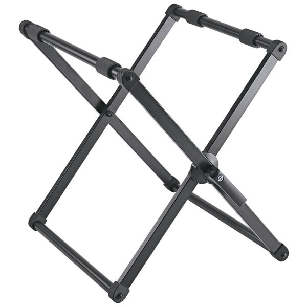 K&M Marching Bass Drum Stand 13335 Marsch Zubehör