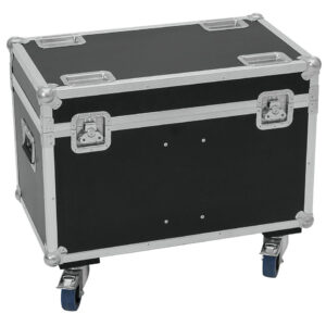 Roadinger Flightcase 2x DMH-75.i/DMH-80/TMH XB-130 Lichtcase