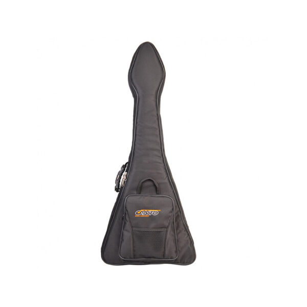 Canto Standard E- Gitarre Gigbag E-Gitarre