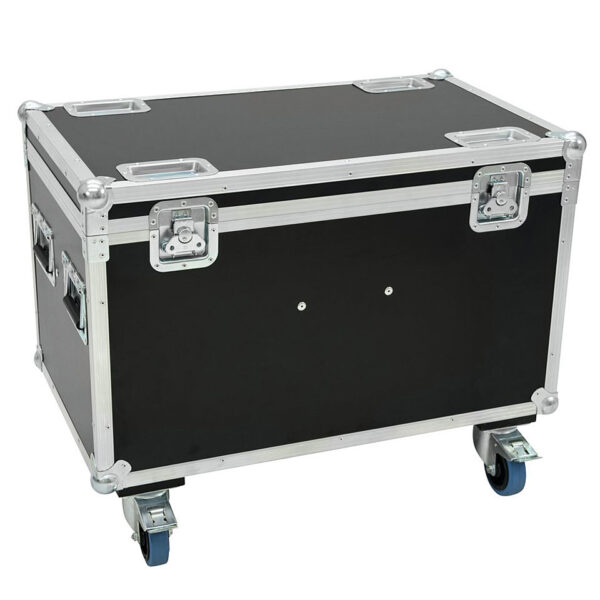 Roadinger Flightcase 4x DMH-75.i/DMH-80/TMH XB-130 Lichtcase