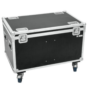 Roadinger Flightcase 4 x EYE-19 Lichtcase