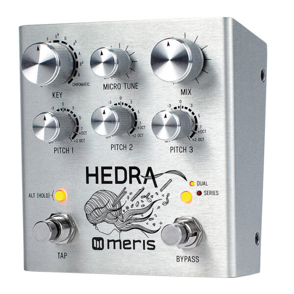 Meris Hedra Effektgerät E-Gitarre