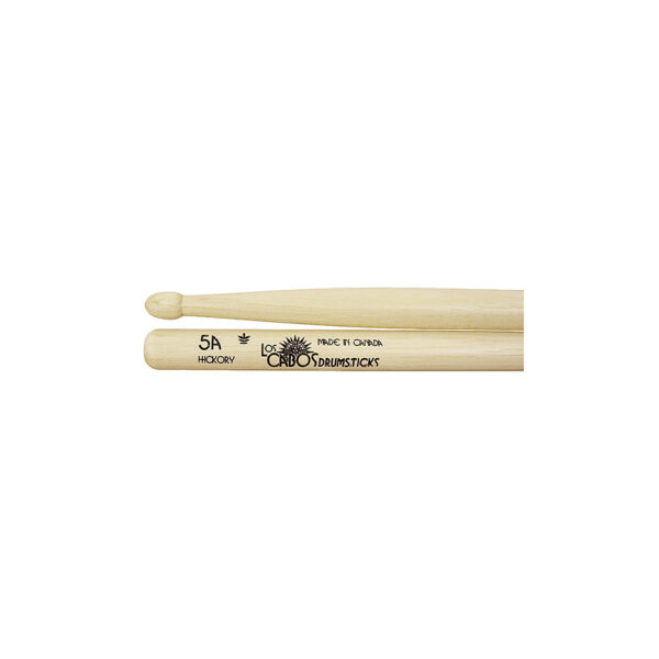 Los Cabos White Hickory 5A Drumsticks