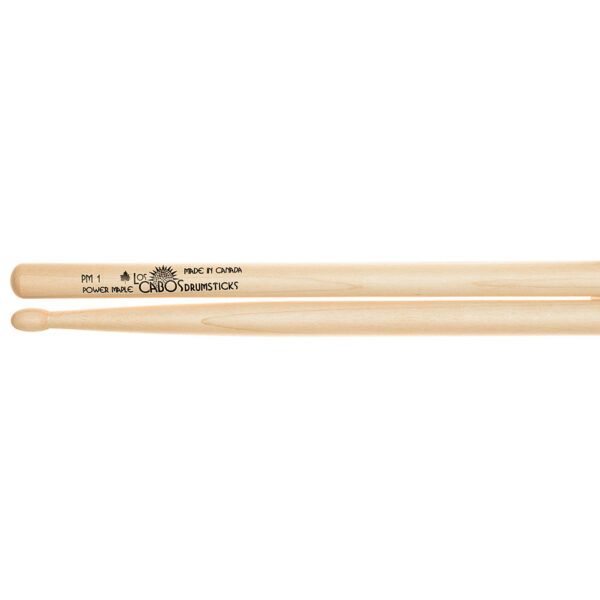 Los Cabos Maple Power Maple Drumsticks