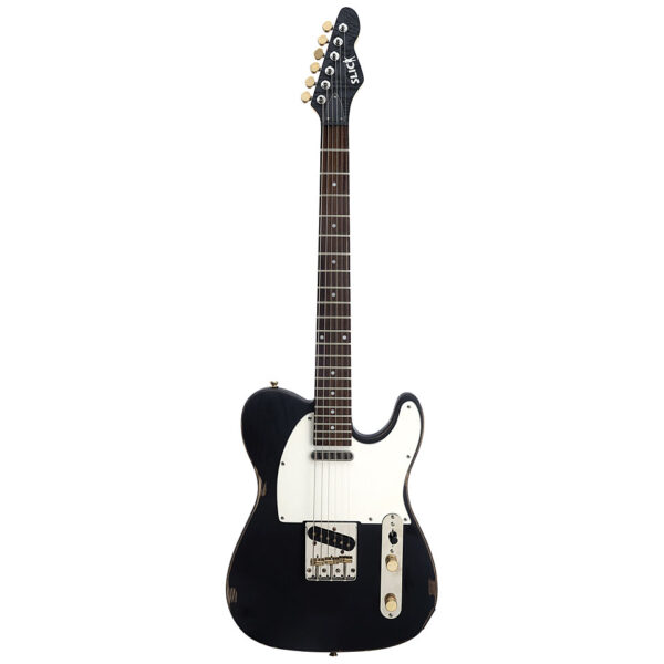 Slick SL 51 BK E-Gitarre