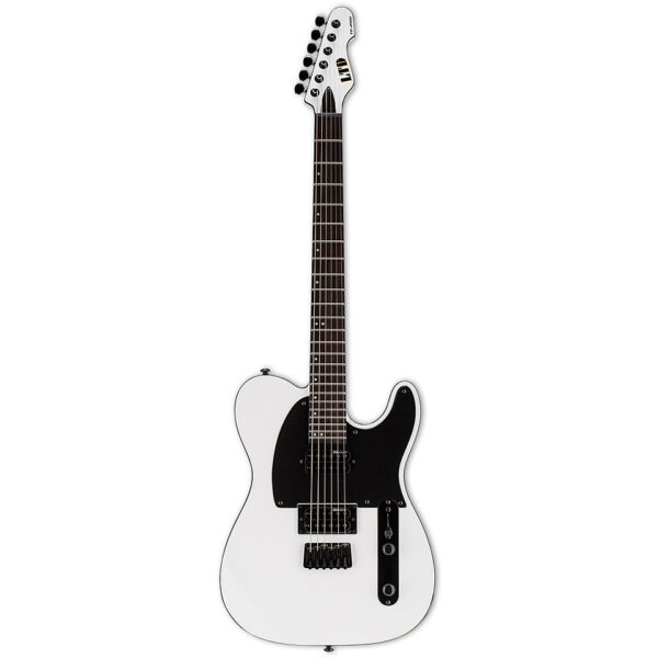 ESP Ltd TE-200 SW Snow White E-Gitarre