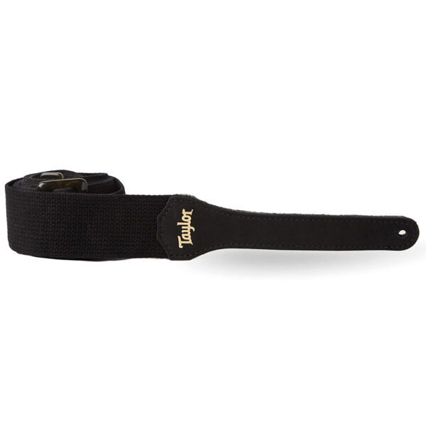 Taylor GS Mini Strap Black Gitarrengurt