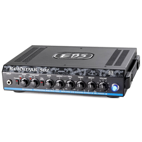 EBS Reidmar 502 Topteil E-Bass