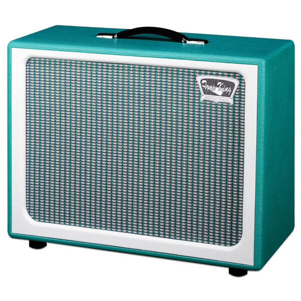 Tone King Imperial 112 CAB - Turquoise Box E-Gitarre