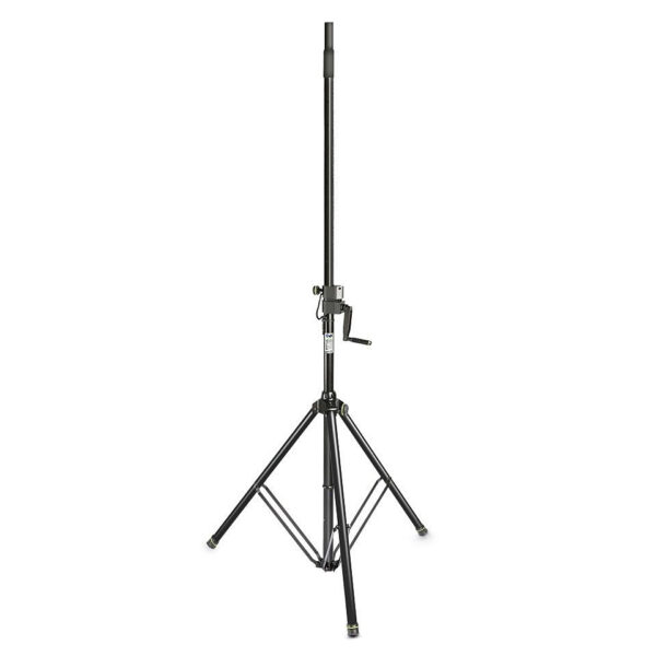 Gravity SP 4722 B Speaker stand with hand crank Lautsprecherzubehör