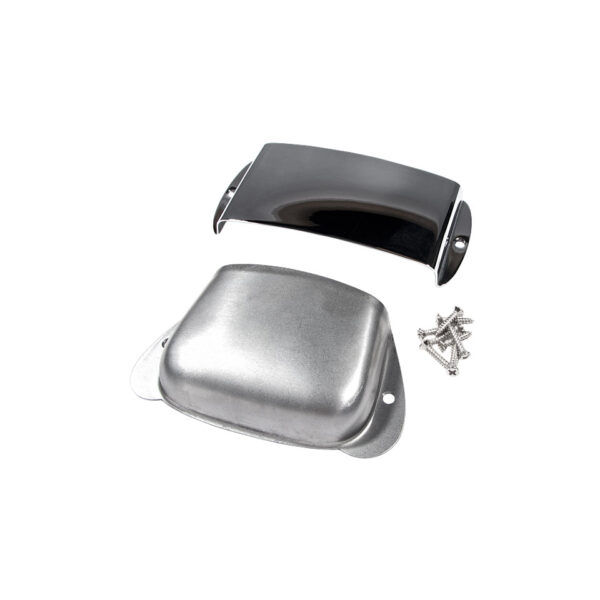 Fender Pure Vintage Precision Bass® Ashtray Cover Set Abdeckplatte